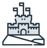 Edinburgh, United Kingdom icon
